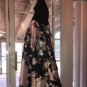 Formal David’s Bridal Occasion Dress